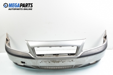 Front bumper for Volvo S80 2.5 TDI, 140 hp, sedan, 1999, position: front