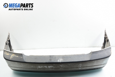 Rear bumper for Volvo S80 2.5 TDI, 140 hp, sedan, 1999, position: rear