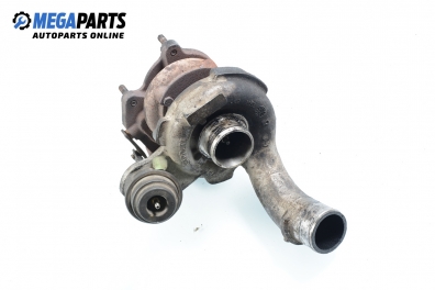 Turbo for Renault Megane Scenic 1.9 dCi, 102 hp, 2003