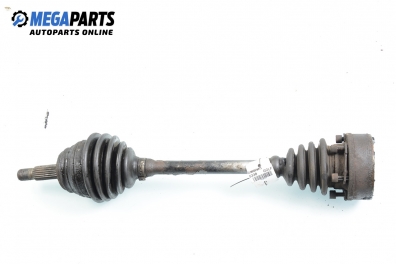 Driveshaft for Volkswagen Golf III 1.9 TDI, 90 hp, 3 doors, 1994, position: left