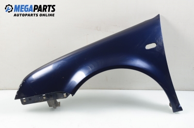 Fender for Volkswagen Bora 1.9 TDI, 115 hp, sedan, 2001, position: left