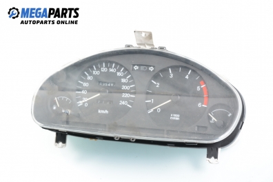 Instrument cluster for Mitsubishi Carisma 1.9 TD, 90 hp, hatchback, 1998