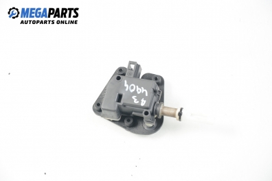 Door lock actuator for Audi A3 (8P) 1.6 FSI, 115 hp, 2006