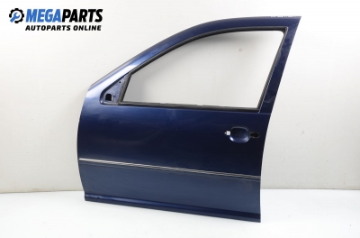 Door for Volkswagen Bora 1.9 TDI, 115 hp, sedan, 2001, position: front - left