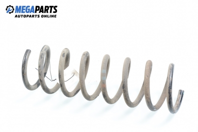 Coil spring for Ford C-Max 1.6 TDCi, 101 hp, 2007, position: rear