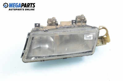 Headlight for Lancia Delta 1.8 i.e., 103 hp, 5 doors, 1995, position: left Valeo