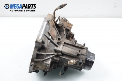  for Mazda 323 (BG) 1.3, 73 hp, hatchback, 1992