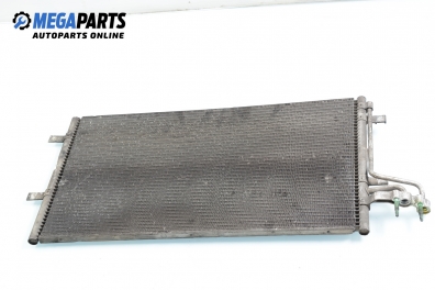 Air conditioning radiator for Ford C-Max 1.6 TDCi, 101 hp, 2007