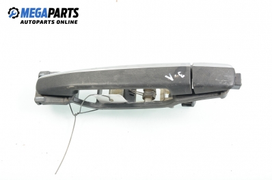 Outer handle for Mercedes-Benz C-Class 202 (W/S) 1.8, 122 hp, sedan, 1996, position: rear - left