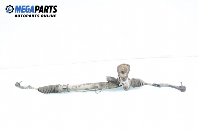 Hydraulic steering rack for Rover 400 1.4 Si, 103 hp, hatchback, 5 doors, 1996