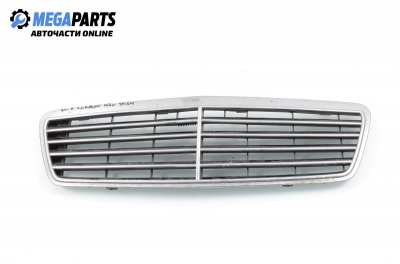 Grill for Mercedes-Benz CLK 2.0, 136 hp, coupe automatic, 1997