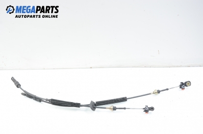 Gear selector cable for Mercedes-Benz A-Class W168 1.6, 102 hp, 1998