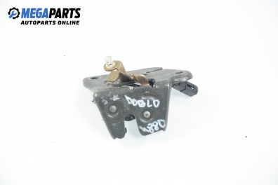 Trunk lock for Fiat Doblo 1.9 JTD, 105 hp, 2004