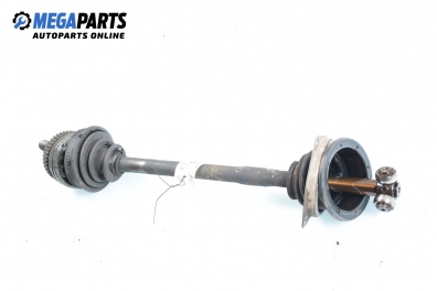 Driveshaft for Renault Megane Scenic 1.9 dCi, 102 hp, 2003, position: left