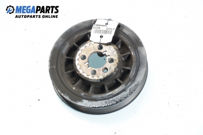 Damper pulley for Volkswagen Golf III 1.9 TDI, 90 hp, 3 doors, 1994