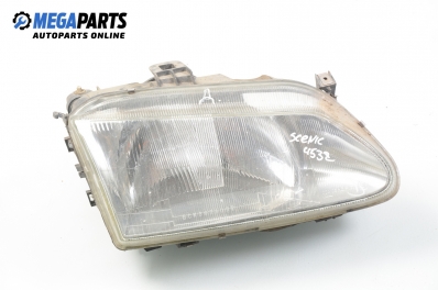 Headlight for Renault Megane Scenic 2.0, 109 hp, 1999, position: right