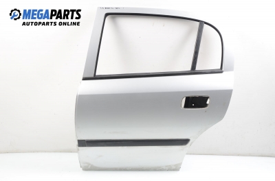 Door for Opel Astra G 1.4 16V, 90 hp, hatchback, 5 doors, 2002, position: rear - left