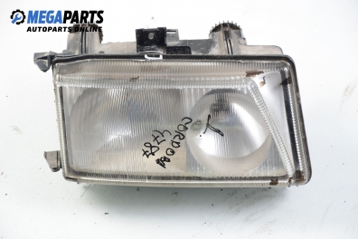 Headlight for Seat Cordoba (6K) 1.6, 101 hp, coupe, 1997, position: right Valeo