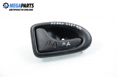 Inner handle for Renault Megane 2.0, 114 hp, hatchback, 5 doors, 1997, position: front - left