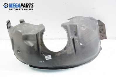 Inner fender for Jaguar X-Type 2.0 D, 130 hp, sedan, 2003, position: front - left