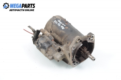 Starter for Volkswagen Polo 1.0, 50 hp, hatchback, 3 doors, 1995