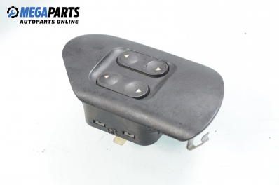 Window adjustment switch for Lancia Delta 1.8 i.e., 103 hp, 5 doors, 1995