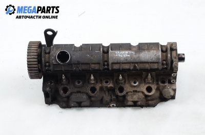 Engine head for Renault Kangoo (1997-2007) 1.9