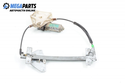 Electric window regulator for Volvo S40/V40 1.8, 115 hp, sedan, 1996, position: rear - right