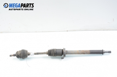 Driveshaft for Mercedes-Benz A-Class W168 1.6, 102 hp, 1998, position: right