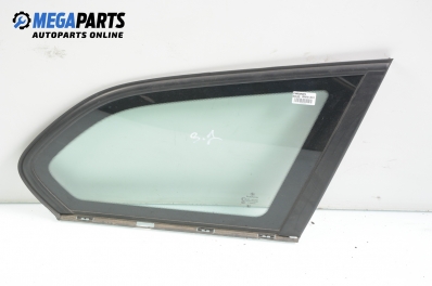 Vent window for BMW 3 (E90, E91, E92, E93) 2.0, 136 hp, station wagon, 2007, position: rear - right