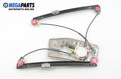 Electric window regulator for BMW 5 (E39) 2.0, 150 hp, sedan automatic, 1997, position: front - right