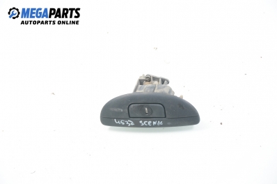 Boot lid key lock for Renault Megane Scenic 2.0, 109 hp automatic, 1999