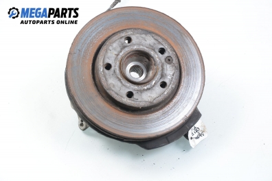 Knuckle hub for Mercedes-Benz A-Class W168 1.7 CDI, 90 hp, 5 doors, 1999, position: front - right