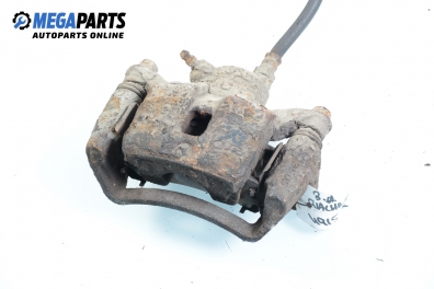 Caliper for Mitsubishi Galant VIII 2.0, 136 hp, sedan, 1997, position: rear - right