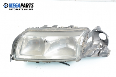 Headlight for Volvo S80 2.5 TDI, 140 hp, sedan, 1999, position: left