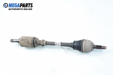 Driveshaft for Citroen Saxo 1.5 D, 57 hp, 3 doors, 1999, position: left