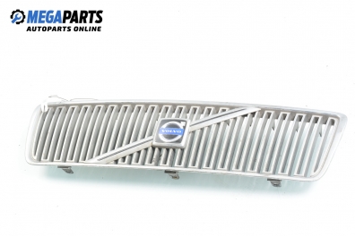 Grill for Volvo S80 2.5 TDI, 140 hp, sedan, 1999