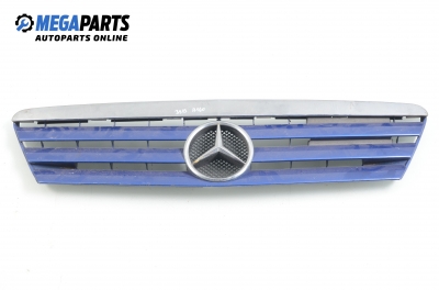 Grill for Mercedes-Benz A-Class W168 1.7 CDI, 90 hp, 5 doors, 1999