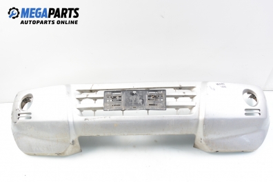 Front bumper for Mitsubishi Pajero III 3.2 Di-D, 165 hp, 2003, position: front