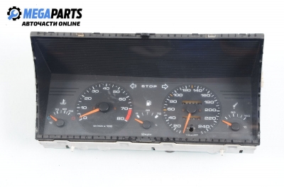 Bloc instrumente de bord pentru Peugeot 405 1.9, 147 cp, sedan, 1992