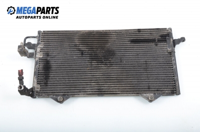 Air conditioning radiator for Audi 80 (B4) 2.0, 115 hp, sedan, 1992