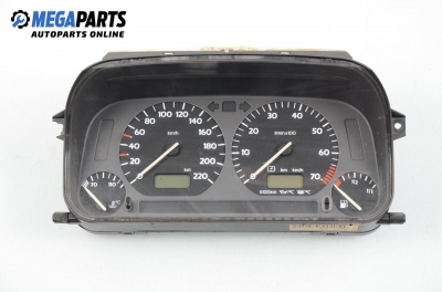 Instrument cluster for Volkswagen Golf III 1.6, 101 hp, 3 doors, 1997