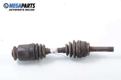 Driveshaft for Kia Sportage I (JA) 2.0 4WD, 118 hp, 5 doors, 2001, position: front - left