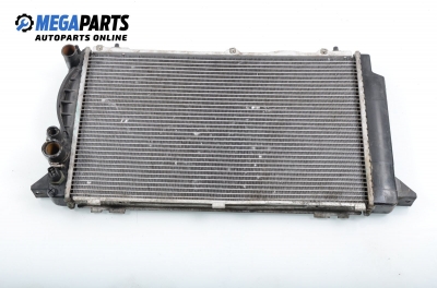 Water radiator for Audi 80 (B4) 2.0, 115 hp, sedan, 1992