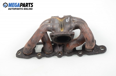 Exhaust manifold for Ford Focus I 1.8 16V, 115 hp, hatchback, 2001