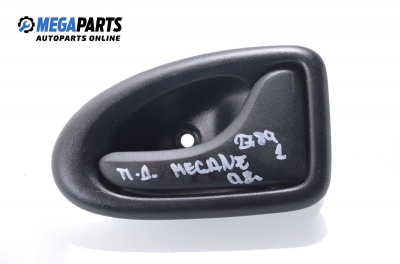 Inner handle for Renault Megane 1.6, 75 hp, hatchback, 5 doors, 1998, position: front - right