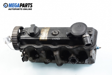 Engine head for Volkswagen Golf III 1.9 TDI, 90 hp, 3 doors, 1994