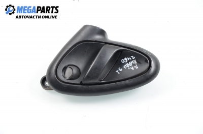 Inner handle for Citroen Xsara 1.8, 90 hp, hatchback, 5 doors, 1997, position: front - left