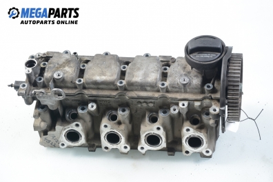 Engine head for Seat Ibiza (6K) 1.4, 60 hp, hatchback, 5 doors, 2001