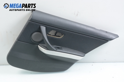 Panou interior ușă for BMW 3 (E90, E91, E92, E93) 2.0, 136 hp, combi, 2007, position: dreaptă - spate